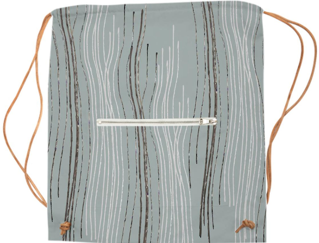 blue stripes