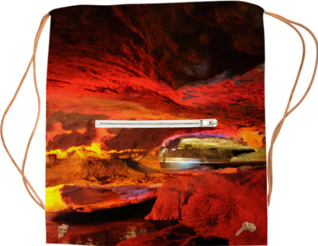 cave sports bag