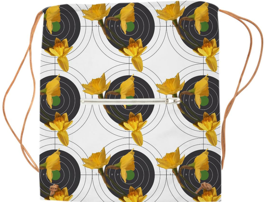 Daffy Target Sports Bag