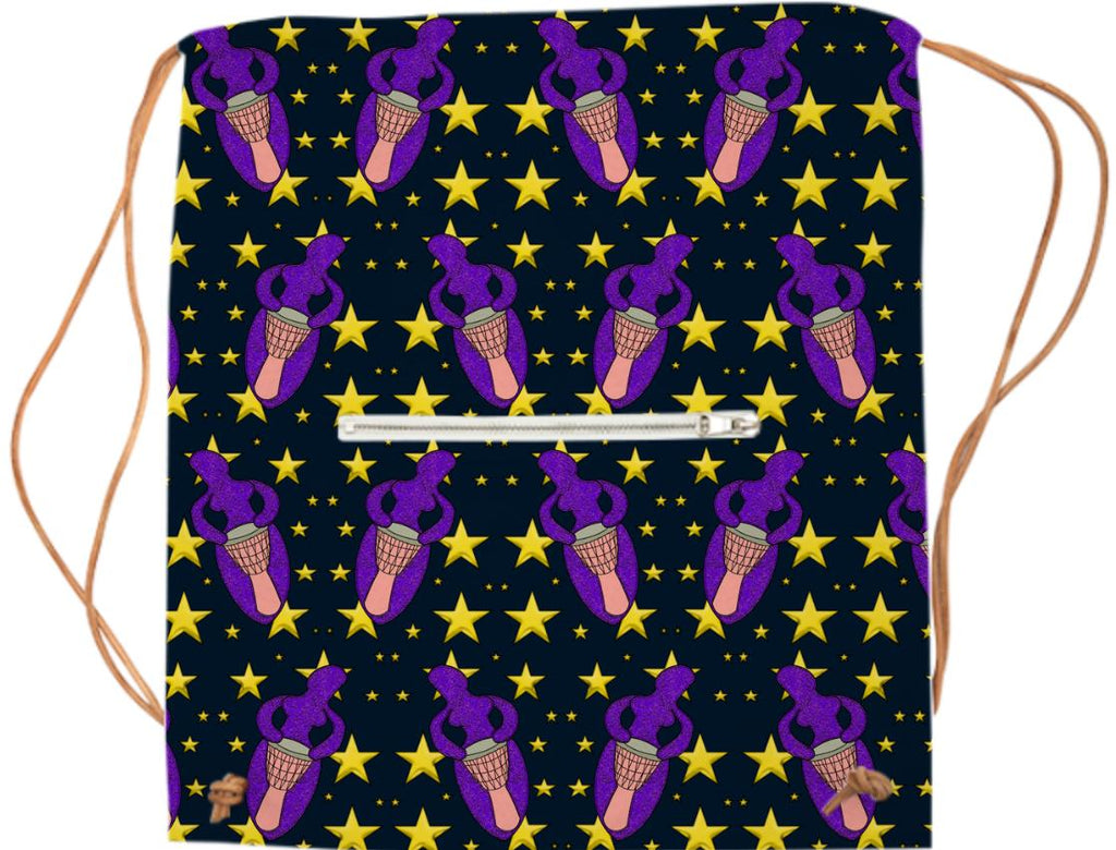 Drum Goddess Sports Bag