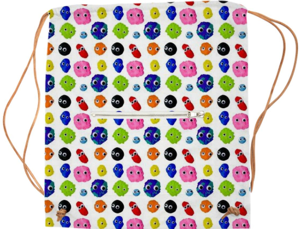 GOOGLY BLOBS