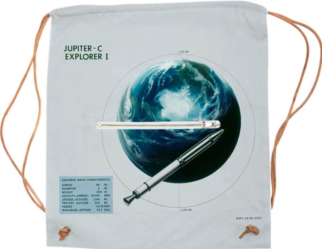 Jupiter C Explorer I