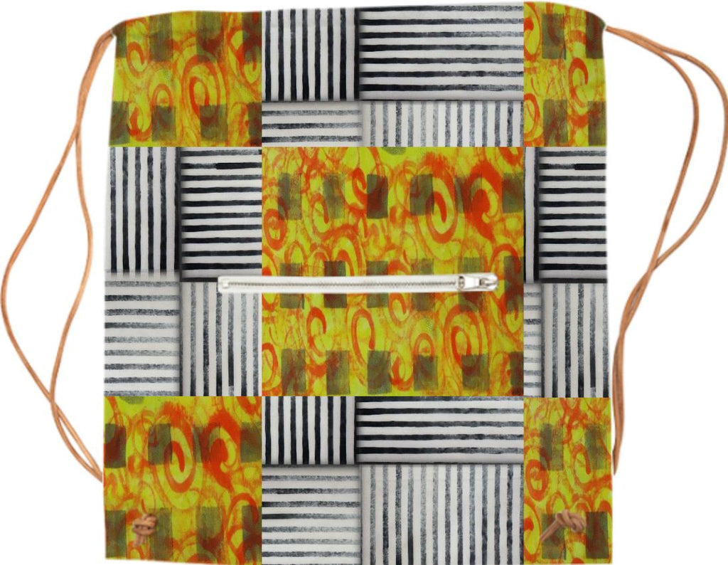 Kiwi Squiggles and Squares