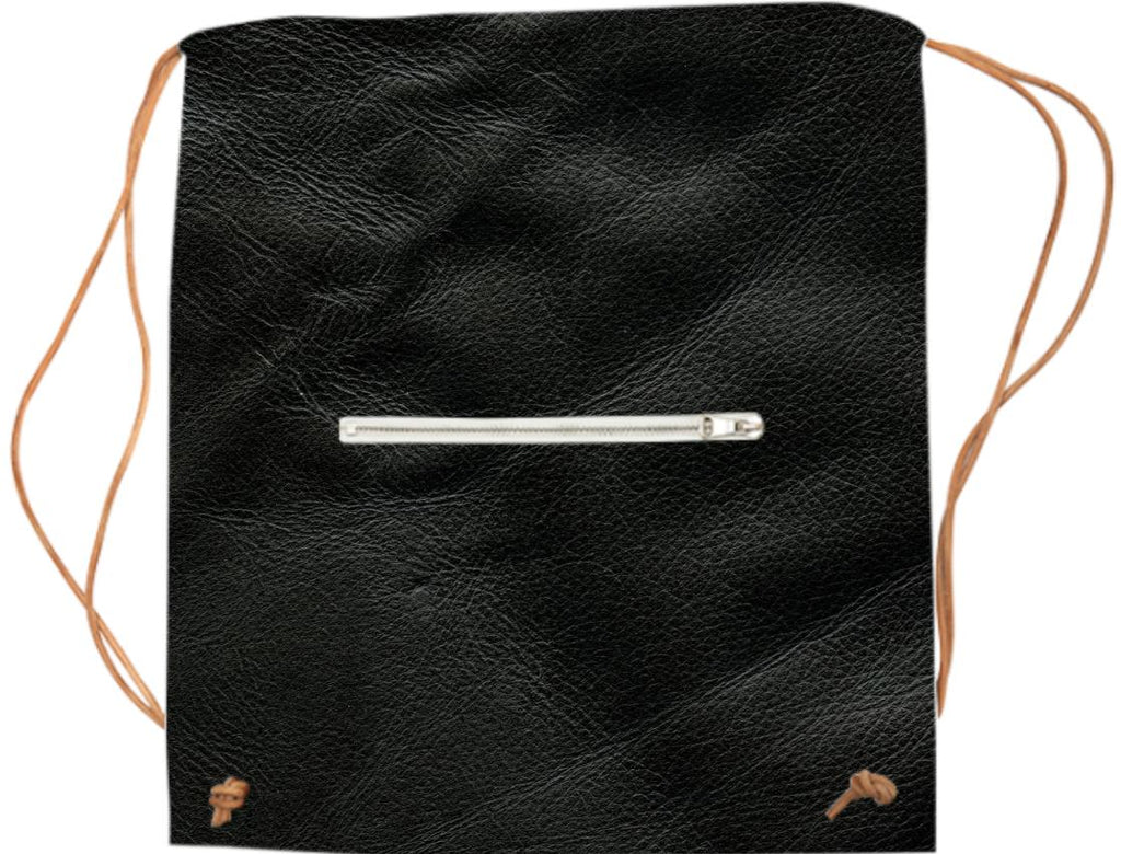 Leather Sports Bag