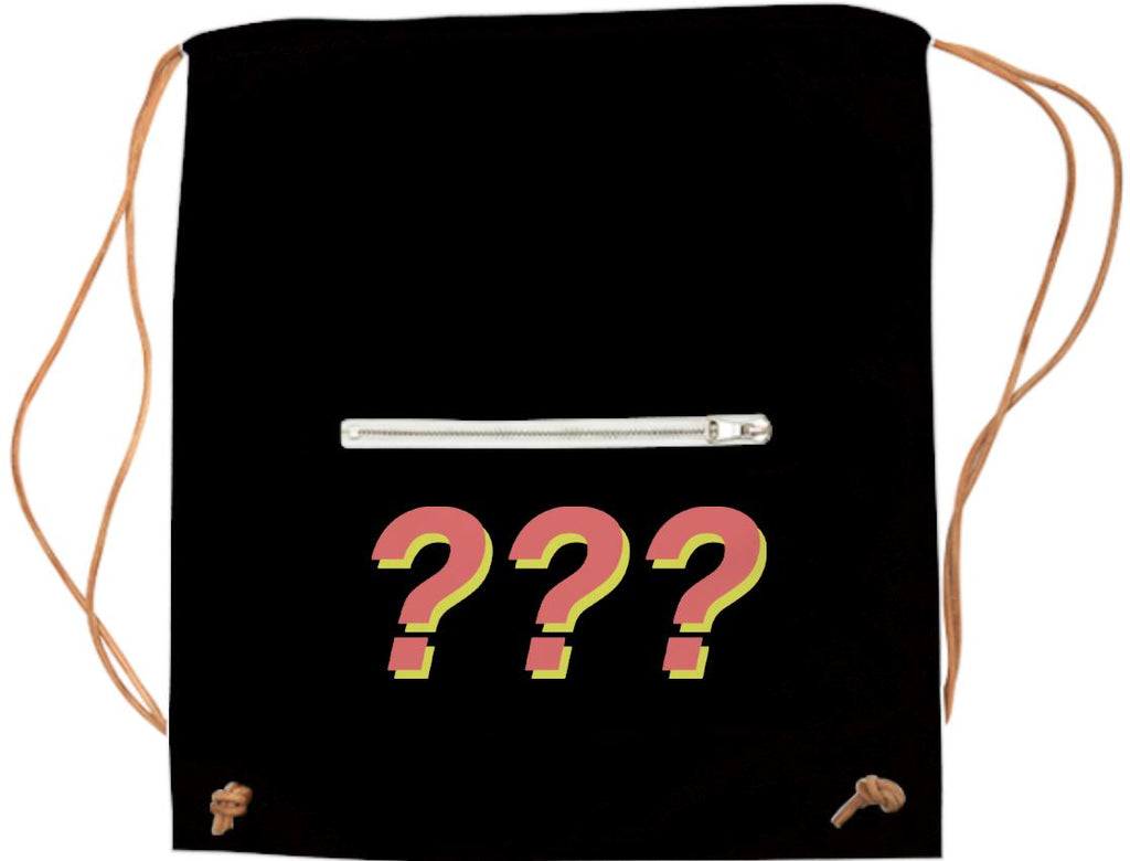 Question sports bag