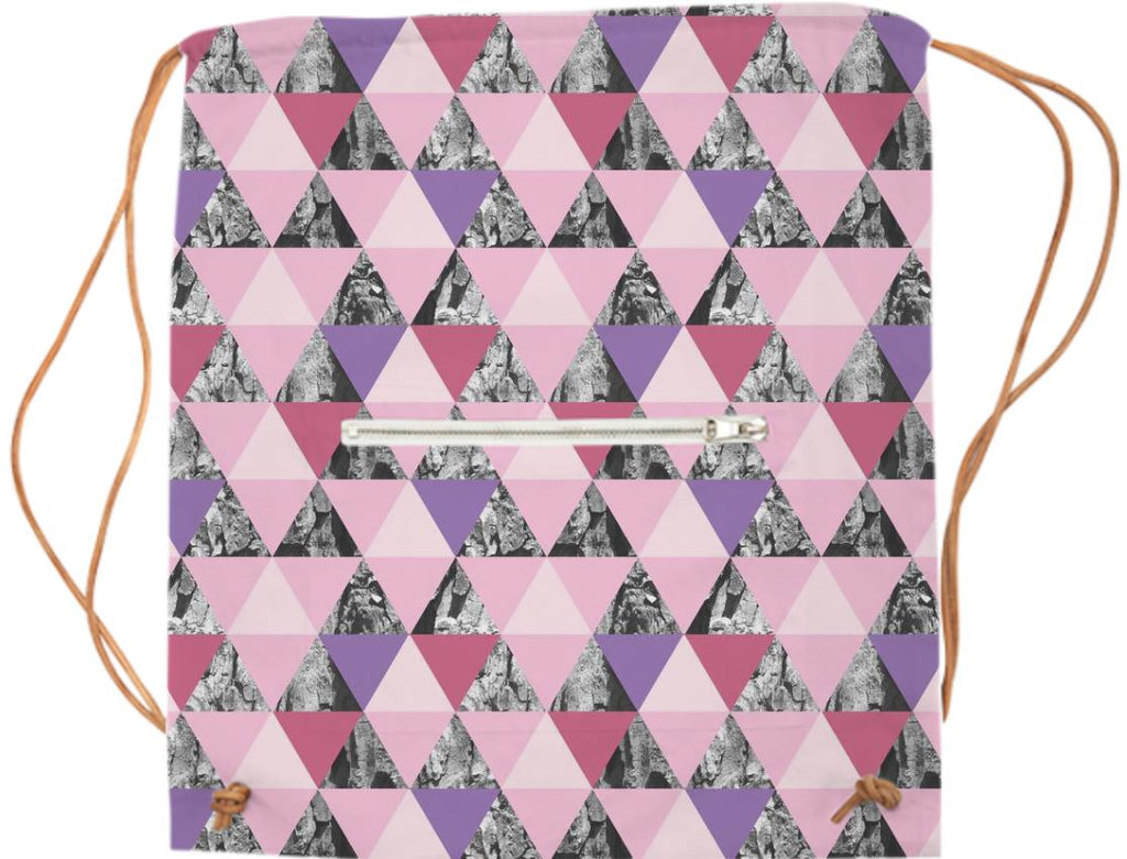 Rose Bark Sports Bag