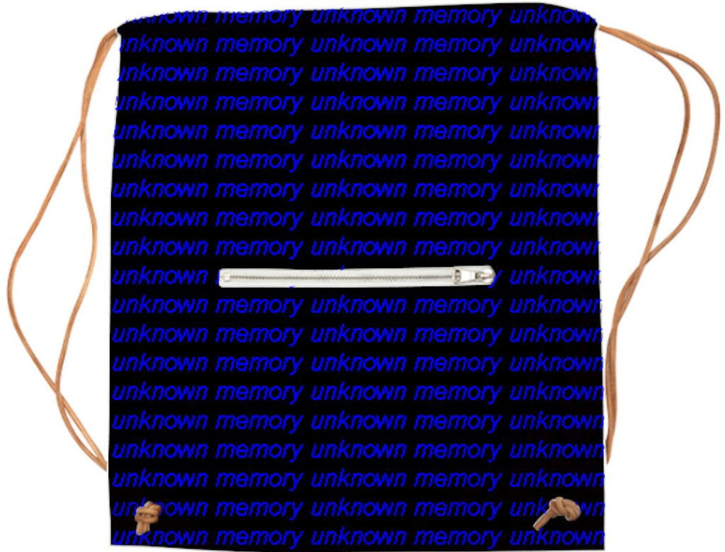 Unknown Memory bag