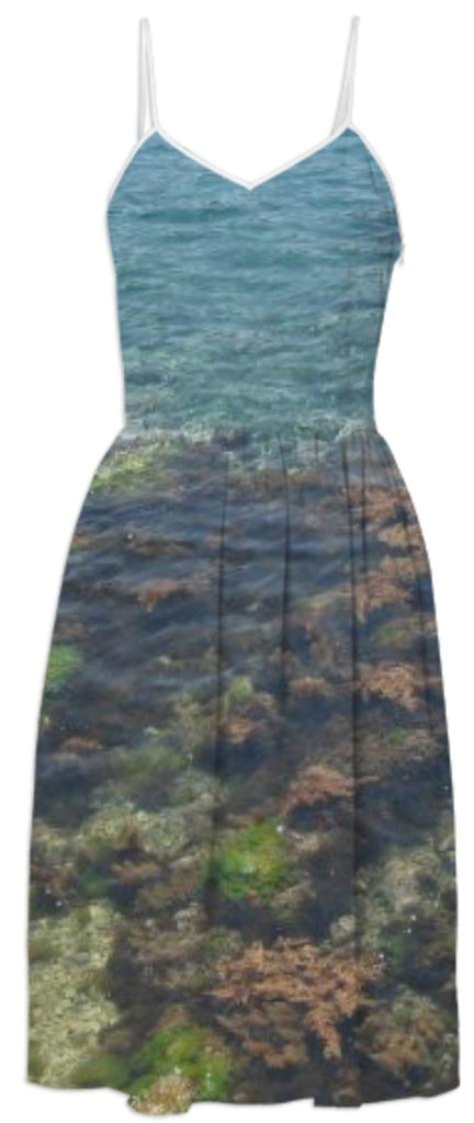 Adriatic Sea Dress