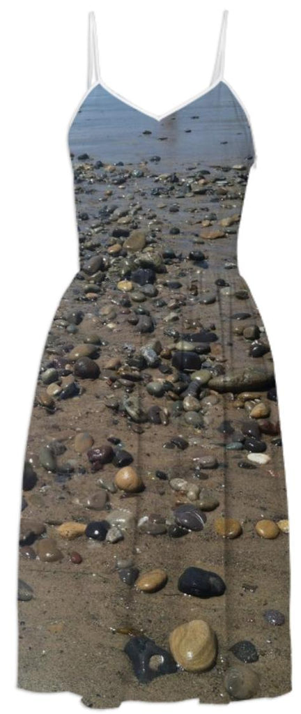 Beach Rocks Dress