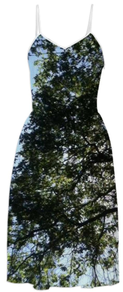 Branches Dress