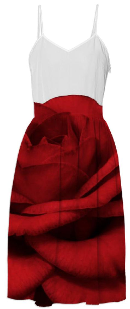 Camellia Skirt Dress