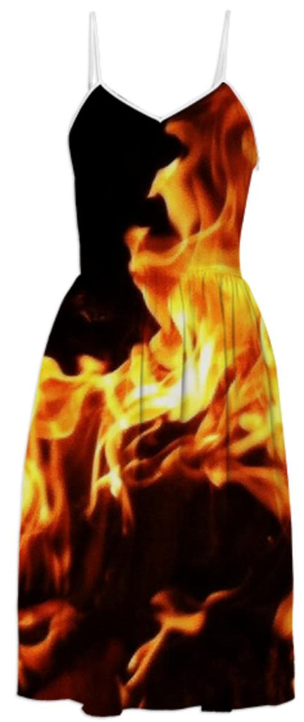 Campfire Dress
