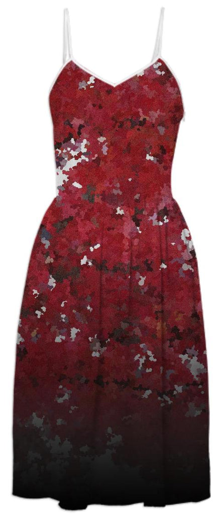 Cherry Tree Dress