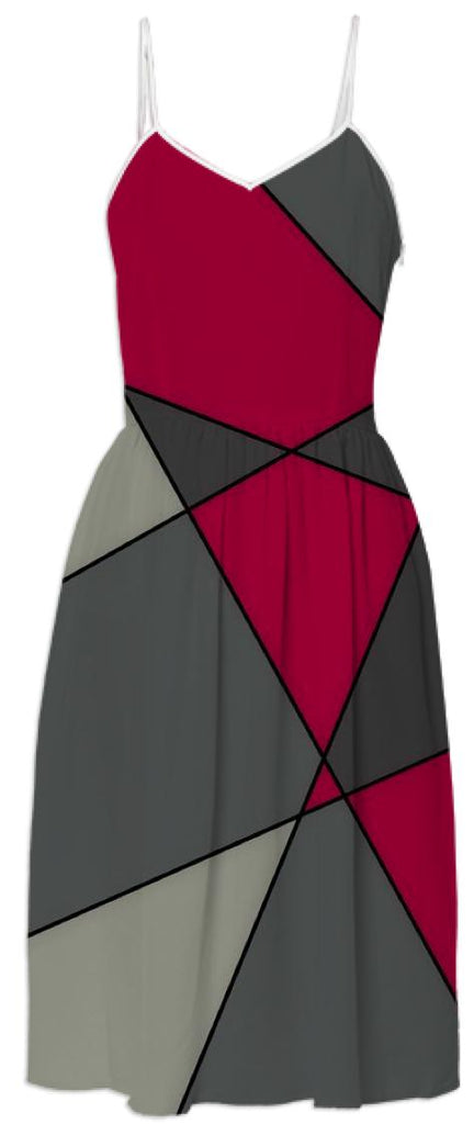Color Block 2 Dress