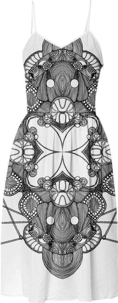 Geisha Dress