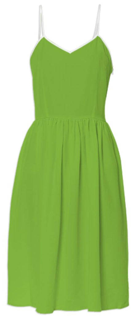 Green With Envy Simple Elegance