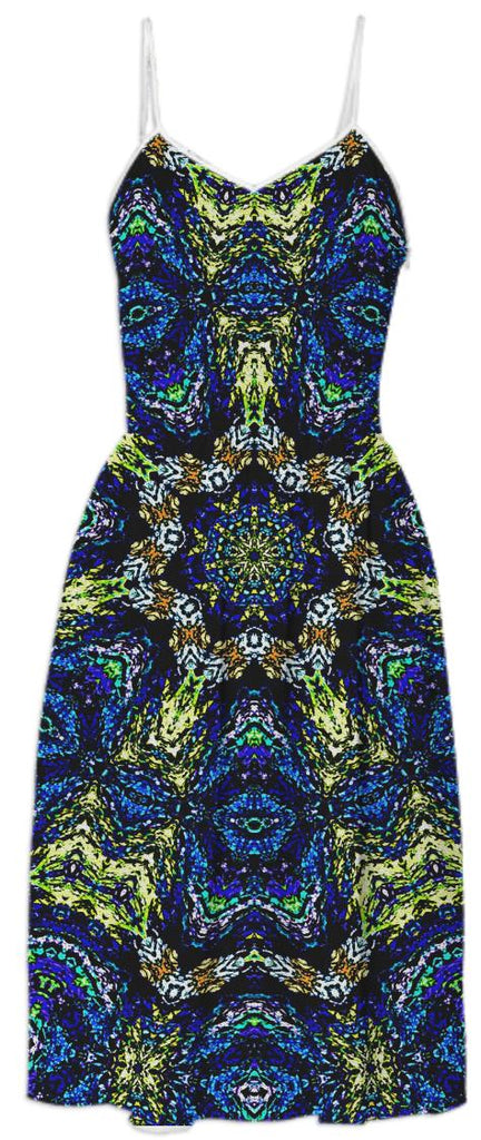 Kaleidoscope Dress 1