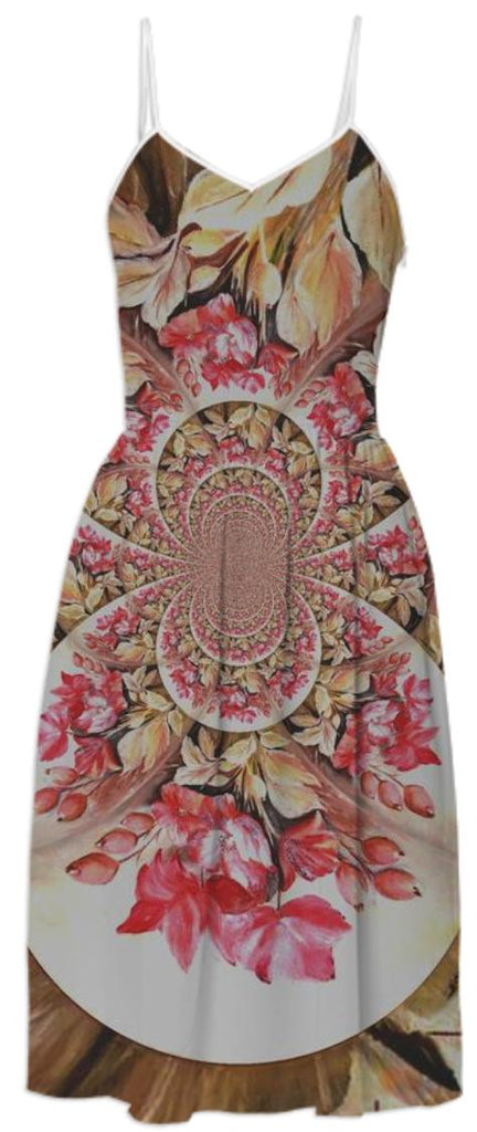 Kaleidoscope poppies