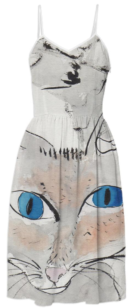 Kitty Pearl Dress