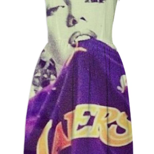Lakers Monroe Dress