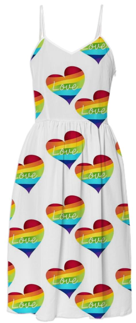 cute pride dress Rainbow dress, Pride dress, Maxi dress for photoshoot