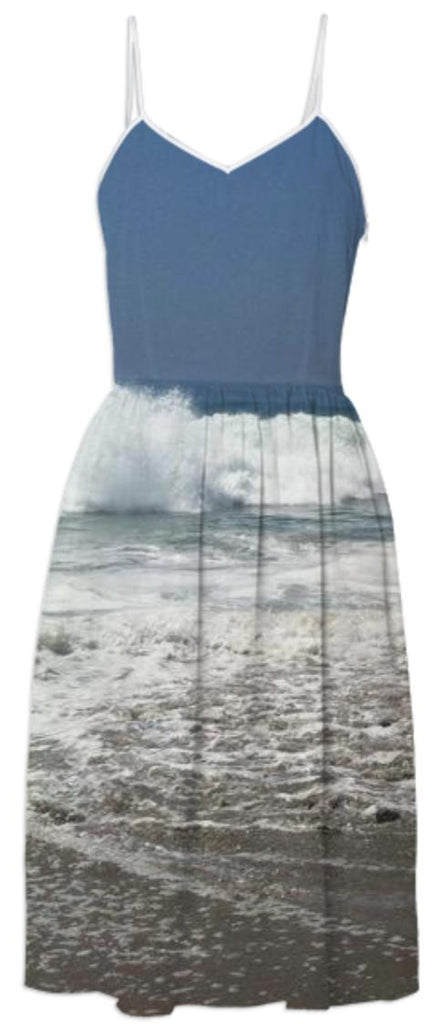 Malibu Wave Dress