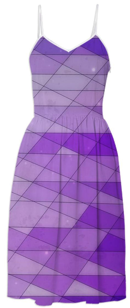 Ode to Purple dress