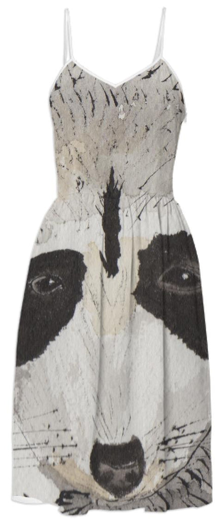 Racoon Dress