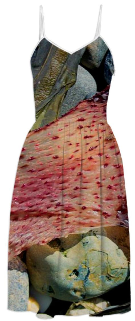 Seaweed Dress