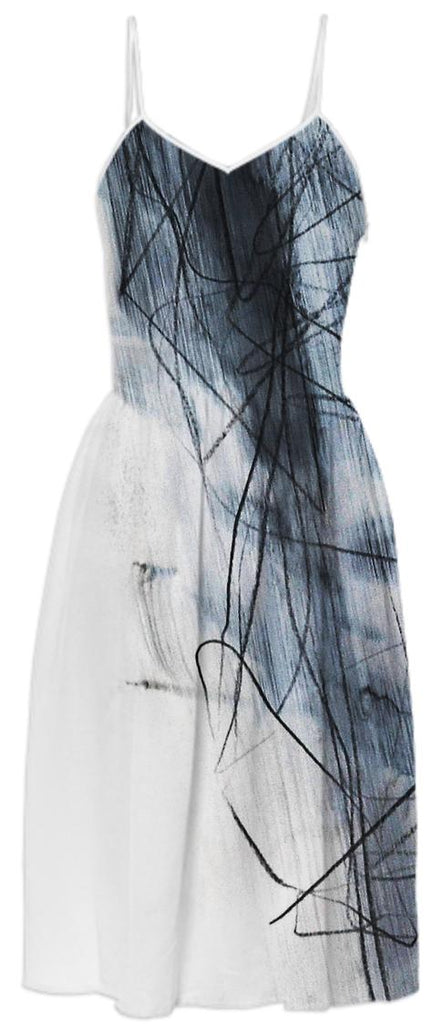 Smudge Dress