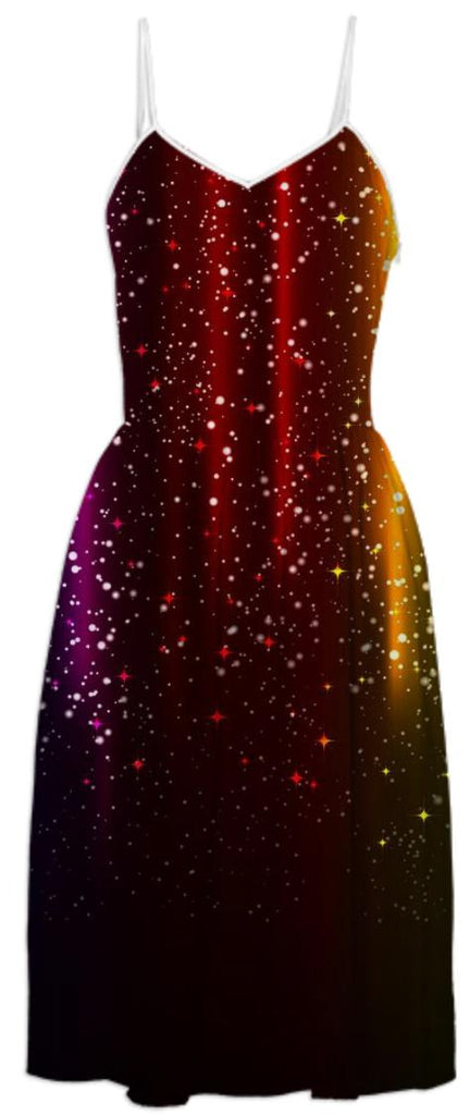 Sparkle Summer Dress