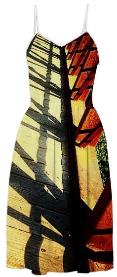 Ladybird Lines Street Cred Collection Sundress
