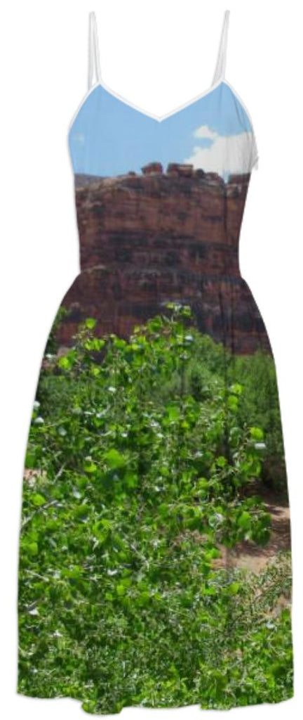 Supai Canyon Dress