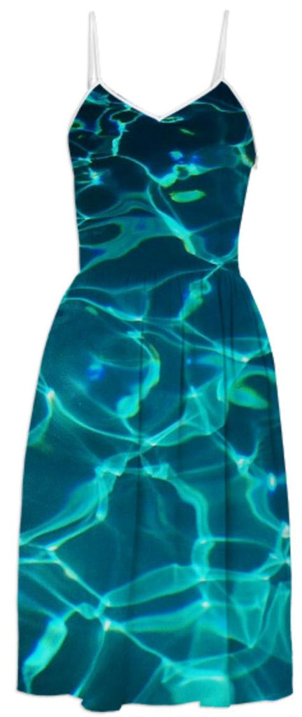 Swimming Pool Dress