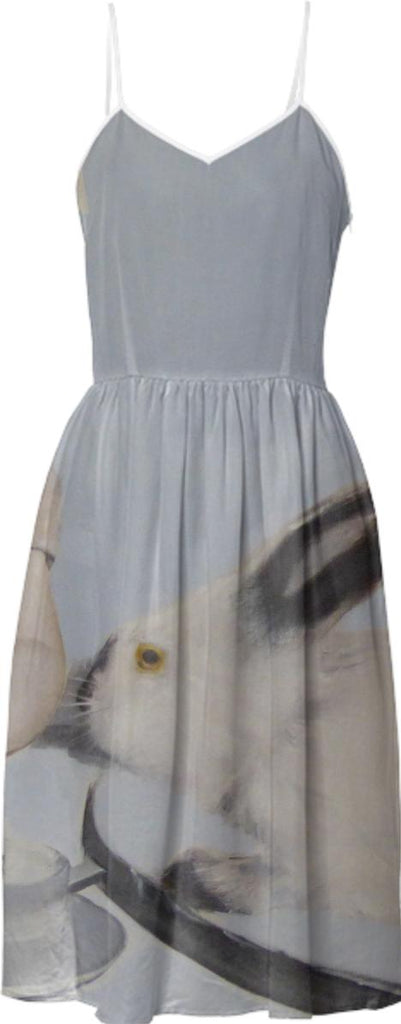 tea hour dress