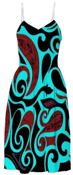Wacky Retro Swirl 3