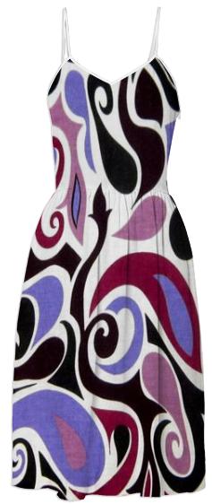Wacky Retro Swirl 4