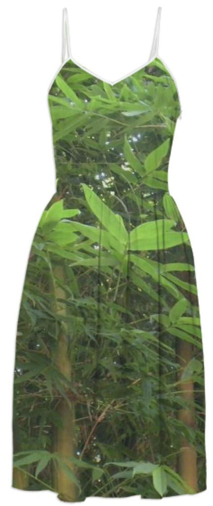 Bamboo 0413 Summer Dress
