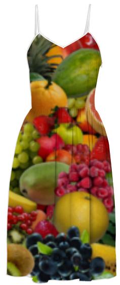 Fruit Dress