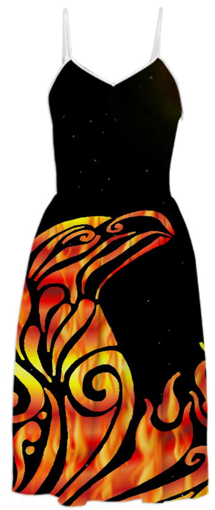 Phoenix Summer Dress
