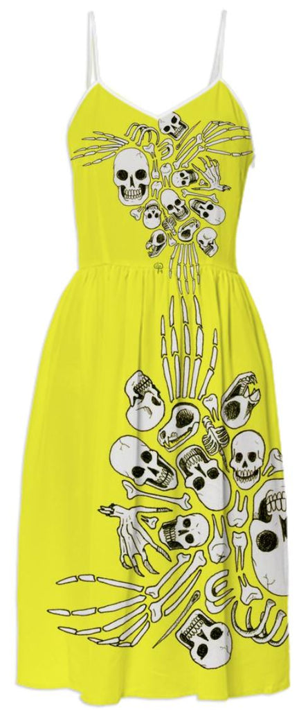 Tooth and Bone Sundress