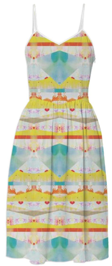 WAVE DRESS