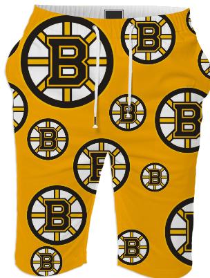 boston bruins summer shorts