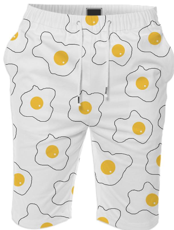 Breakfast Shorts