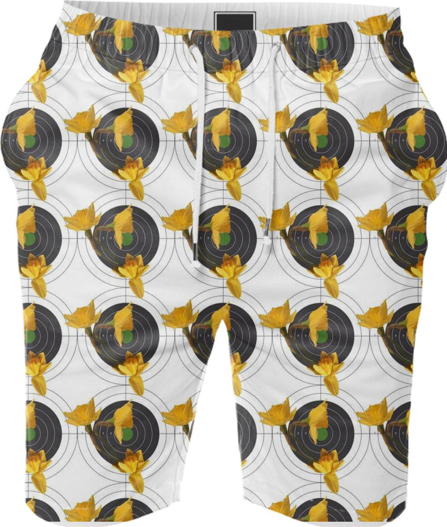 Daffy Target Summer Short
