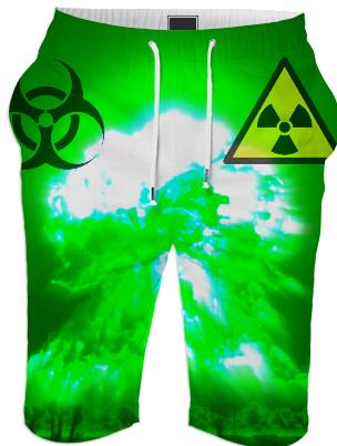 gamma explosion summer shorts