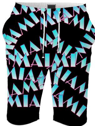 miami summer shorts