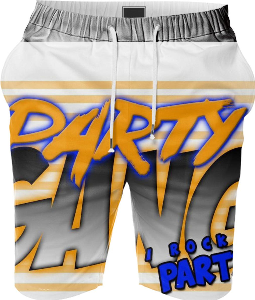 PartyGang Shorts