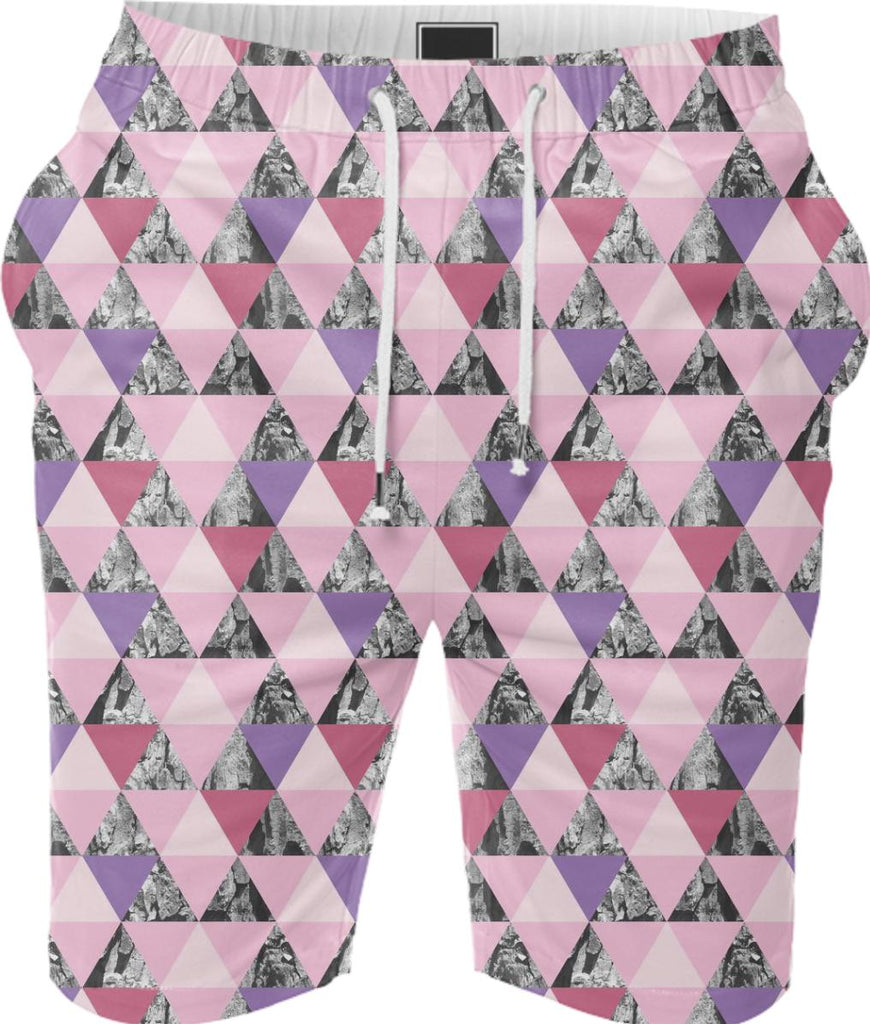 Rose Bark Summer Short
