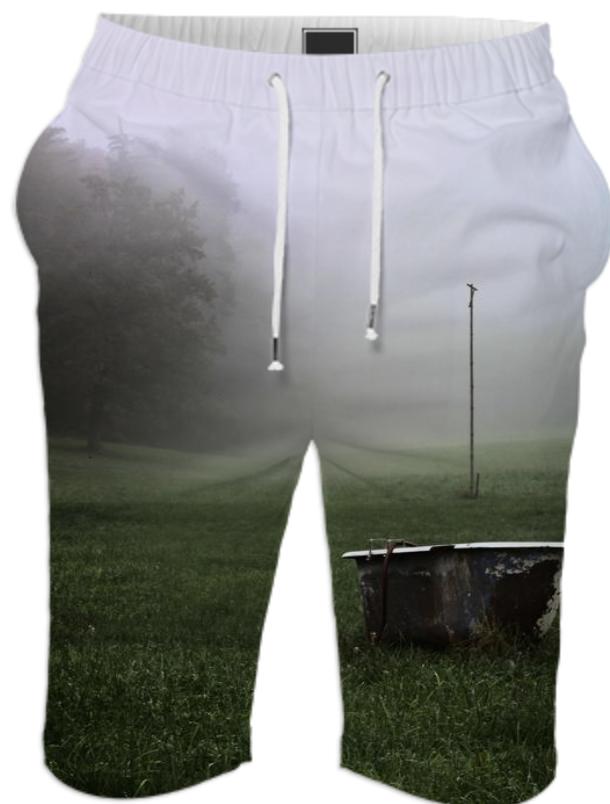 Nebel 1 Shorts